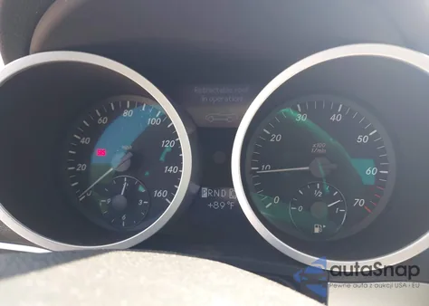 2005 Mercedes-Benz Slk 350 from USA, damaged, VIN WDBWK56F55F049419